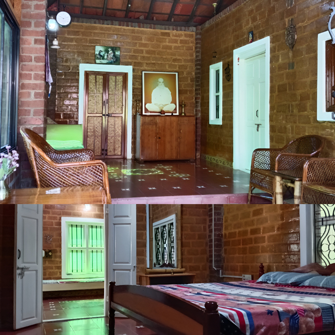 Anandha Vanam Homestay