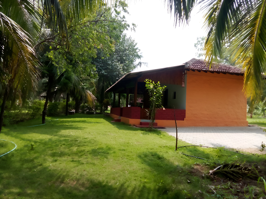 Cottage 1